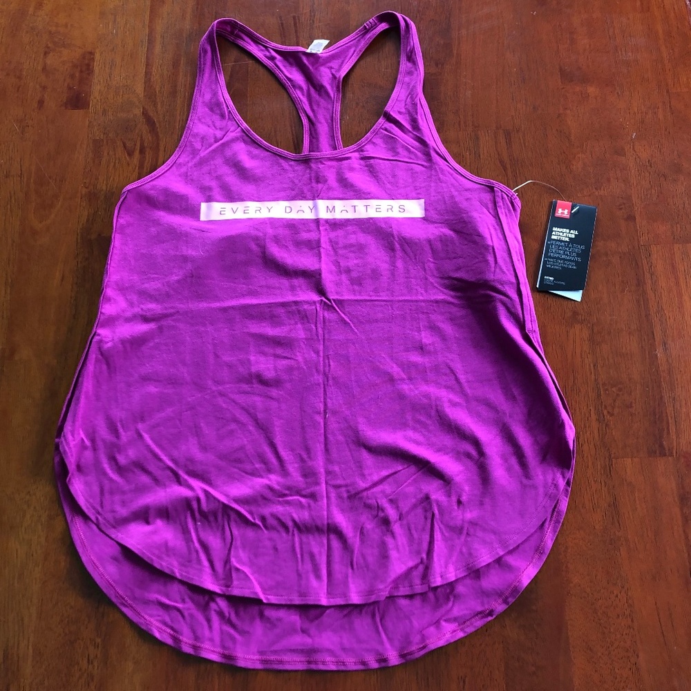 Under Armour Workout Tank
